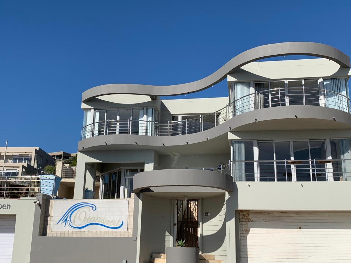 Oceansnest Guest House Bloubergstrand Ngoại thất bức ảnh