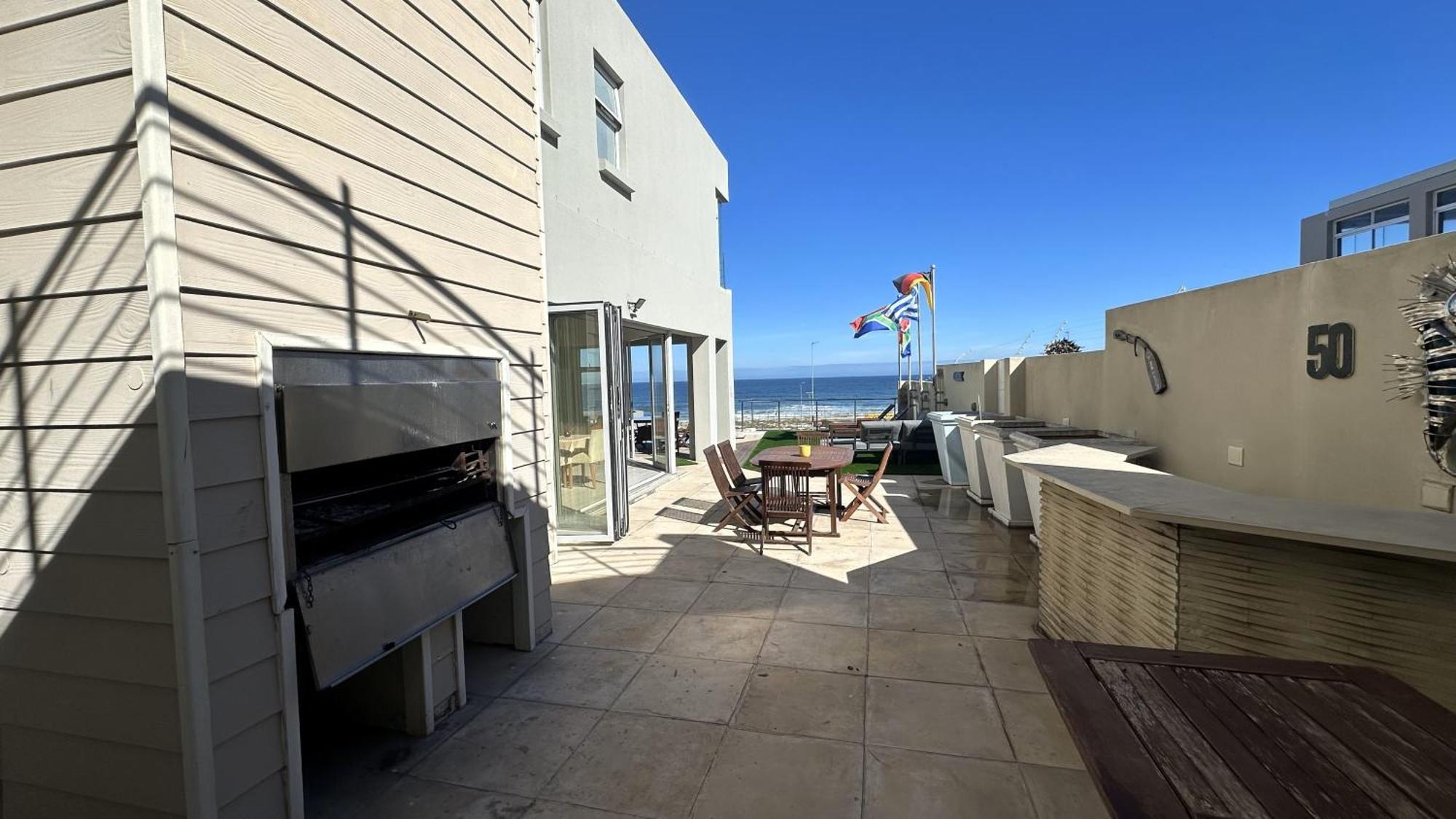 Oceansnest Guest House Bloubergstrand Ngoại thất bức ảnh