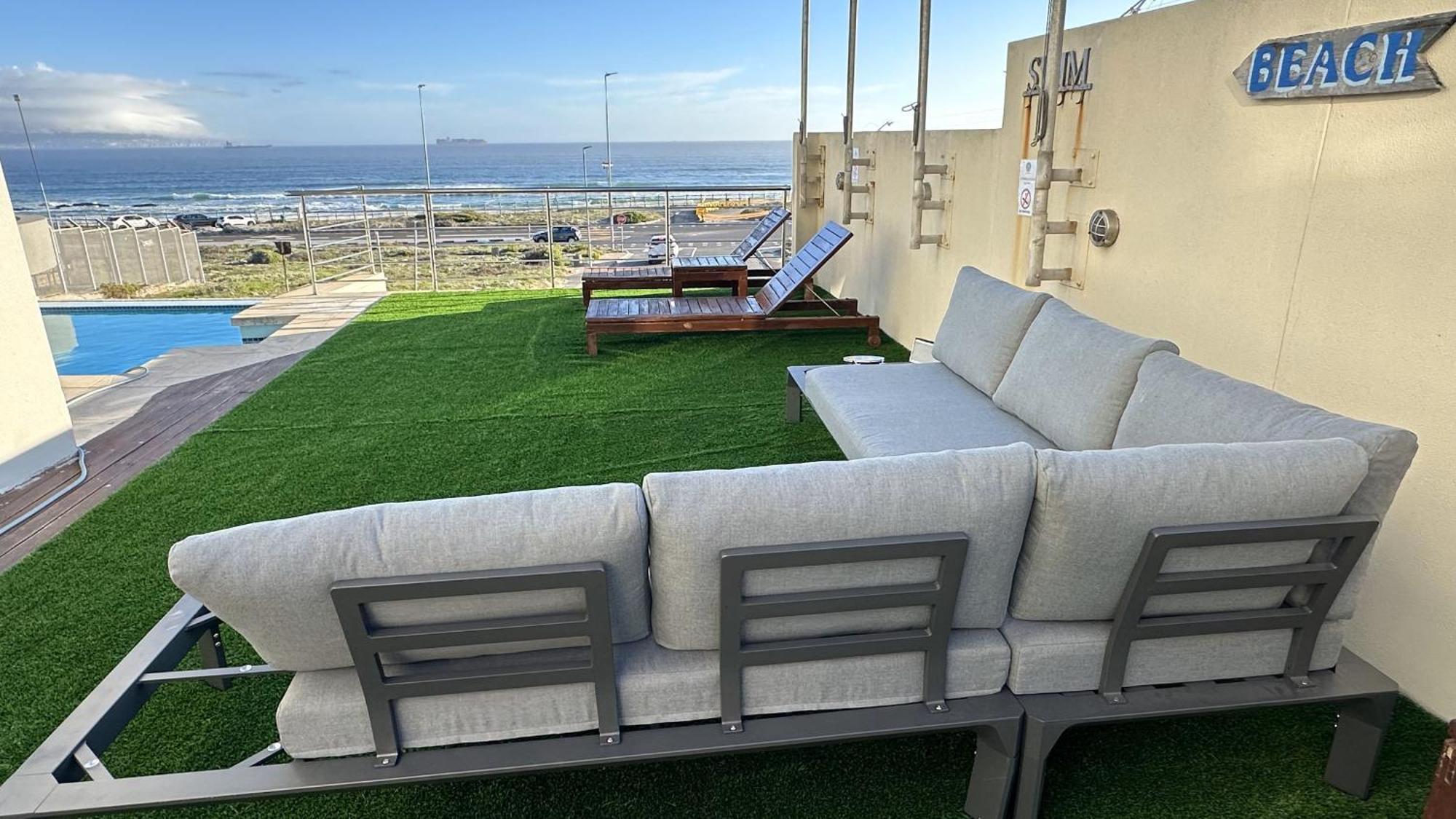 Oceansnest Guest House Bloubergstrand Ngoại thất bức ảnh