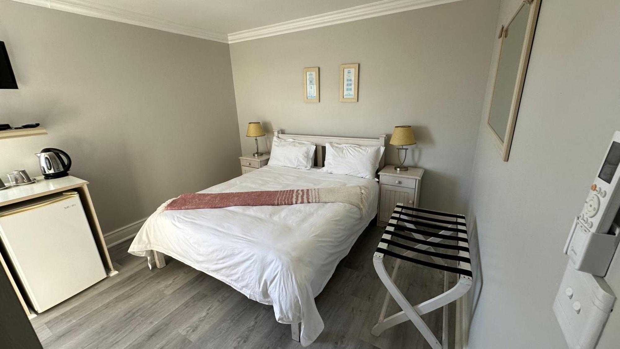 Oceansnest Guest House Bloubergstrand Ngoại thất bức ảnh