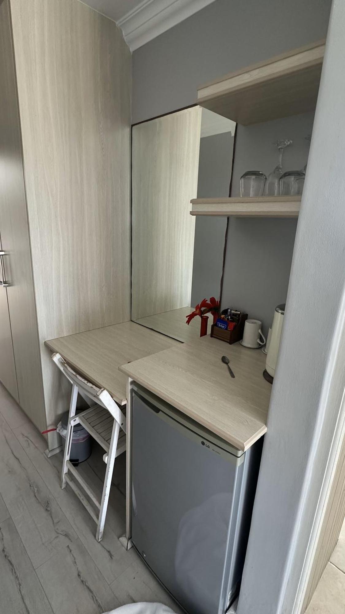 Oceansnest Guest House Bloubergstrand Ngoại thất bức ảnh