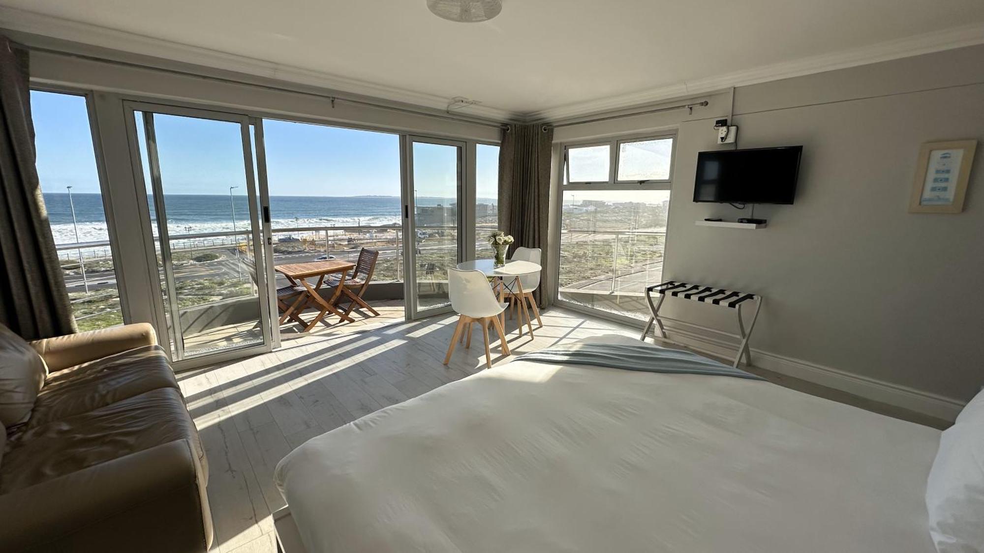 Oceansnest Guest House Bloubergstrand Ngoại thất bức ảnh