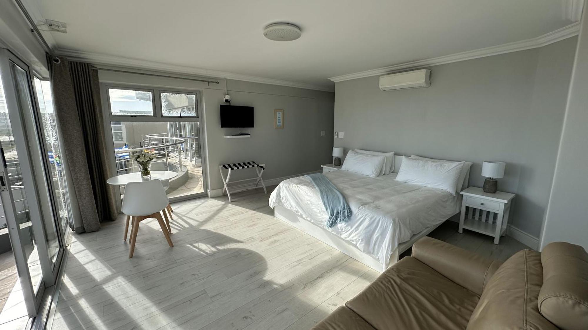 Oceansnest Guest House Bloubergstrand Ngoại thất bức ảnh